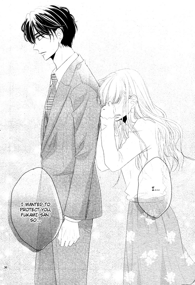 Coffee & Vanilla chapter 31 page 40