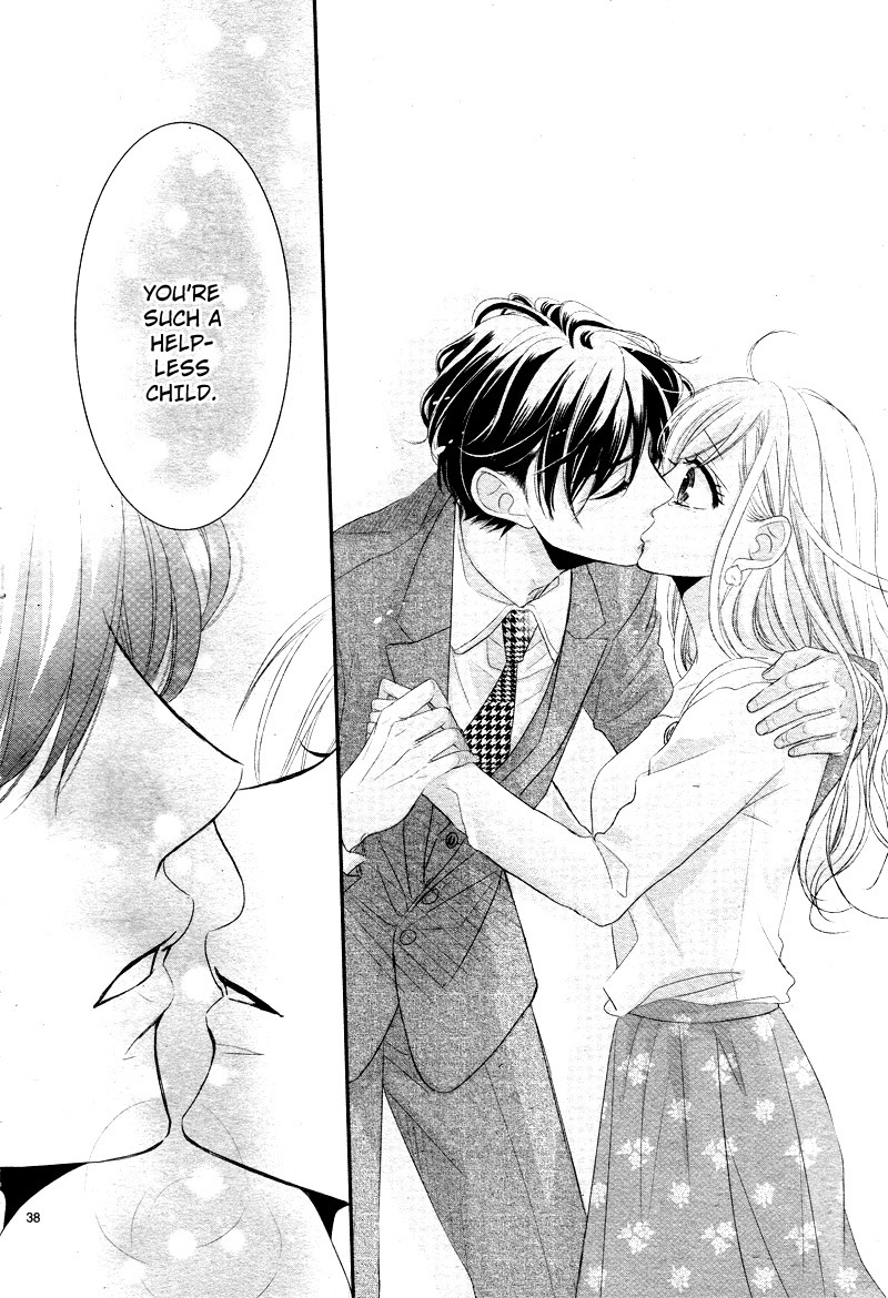 Coffee & Vanilla chapter 31 page 42