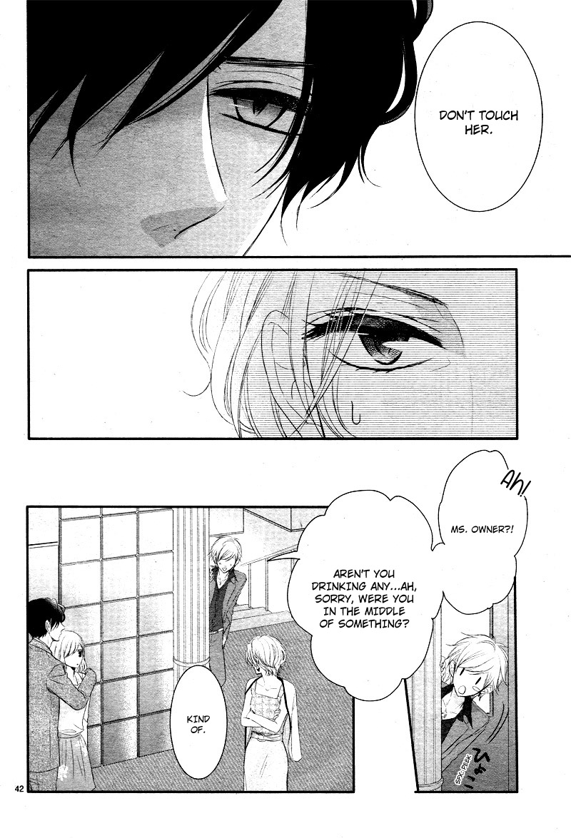 Coffee & Vanilla chapter 31 page 46