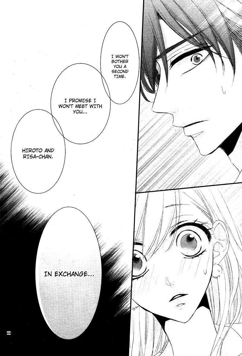 Coffee & Vanilla chapter 31 page 48