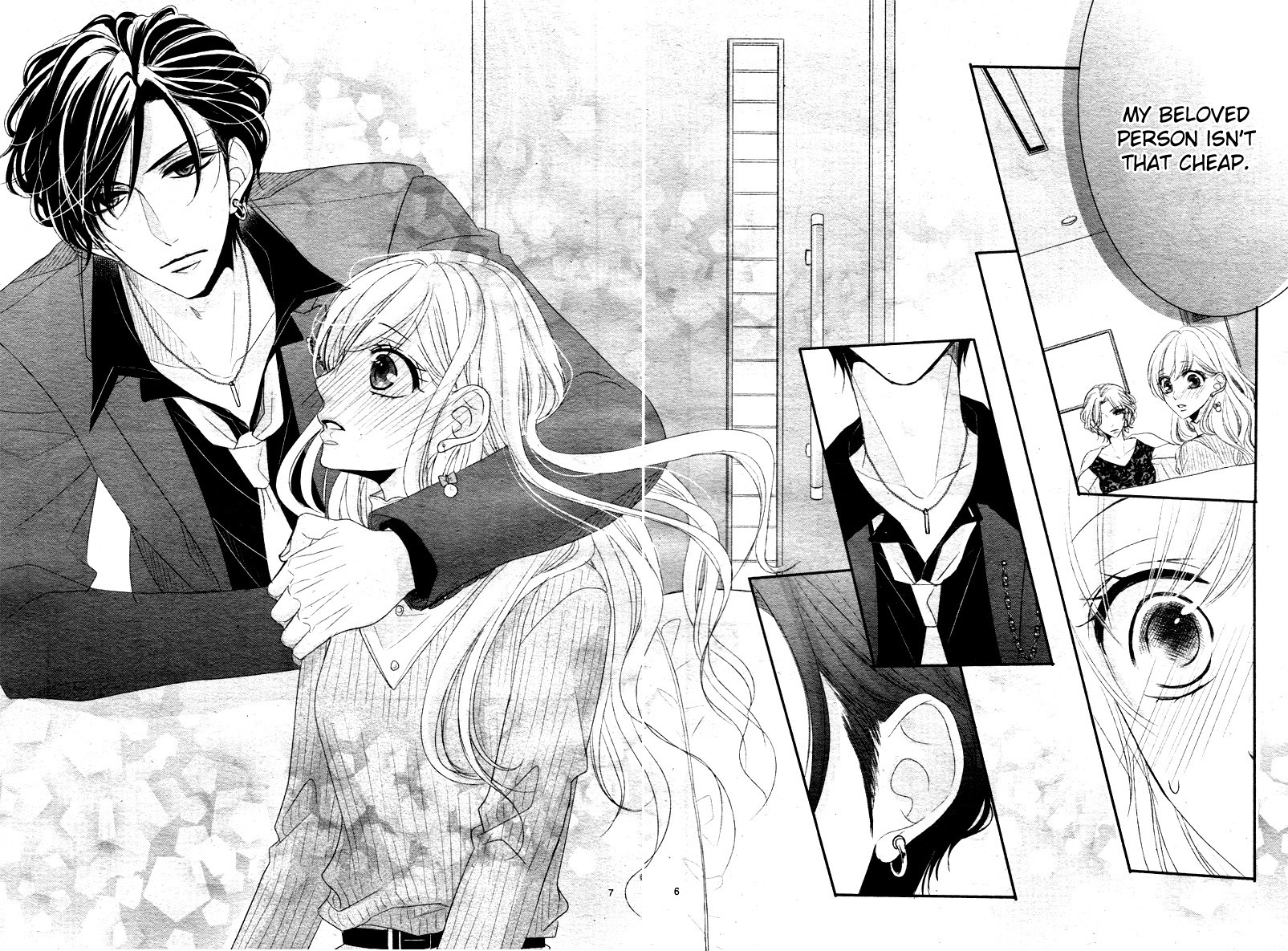 Coffee & Vanilla chapter 32 page 10