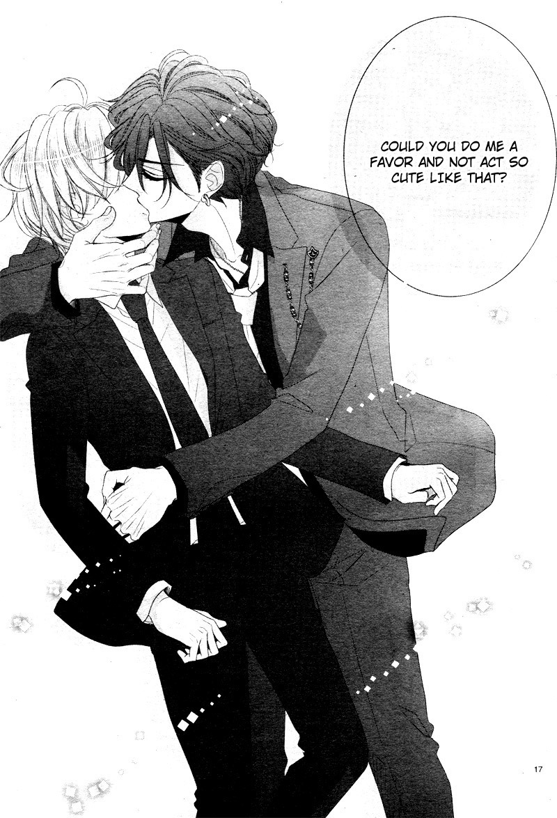 Coffee & Vanilla chapter 32 page 20