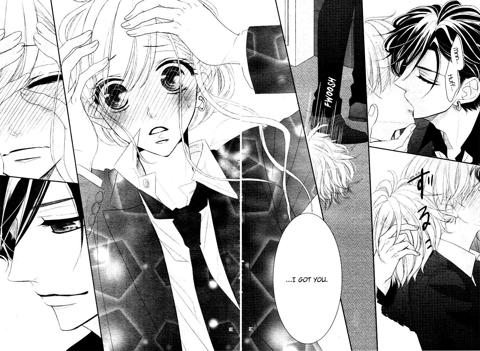 Coffee & Vanilla chapter 32 page 21