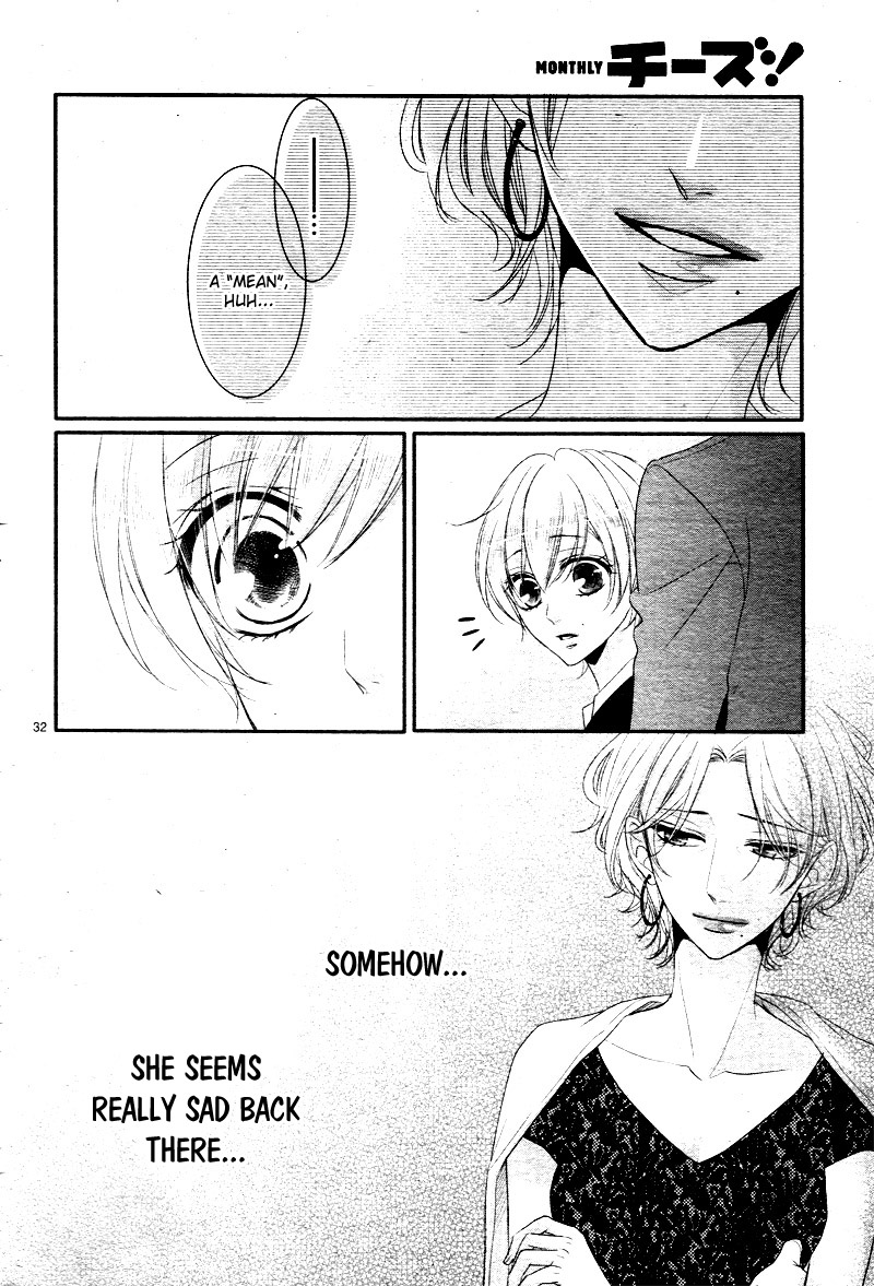 Coffee & Vanilla chapter 32 page 34