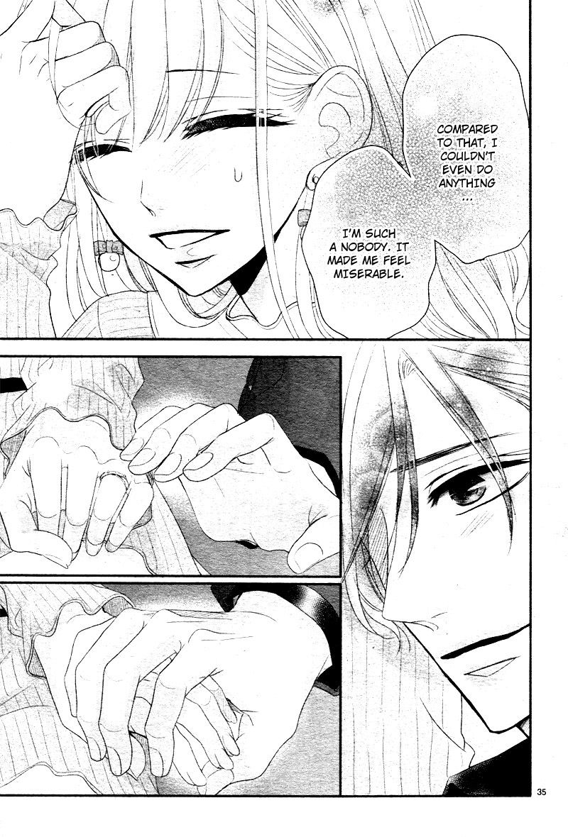 Coffee & Vanilla chapter 32 page 37