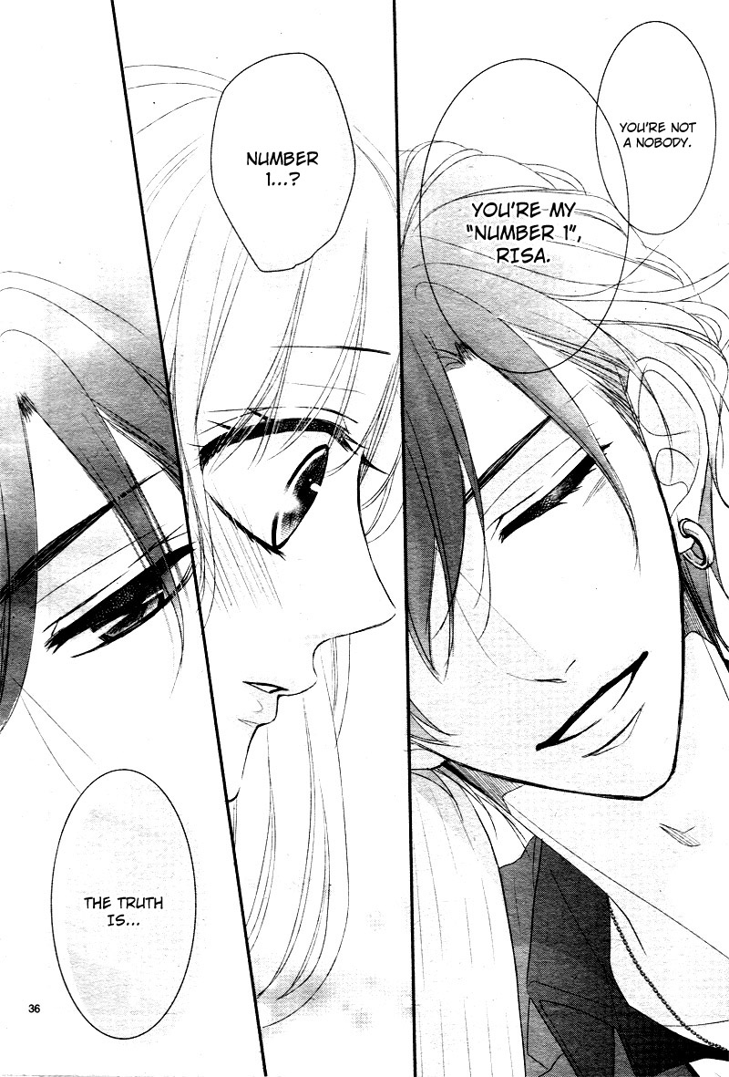 Coffee & Vanilla chapter 32 page 38