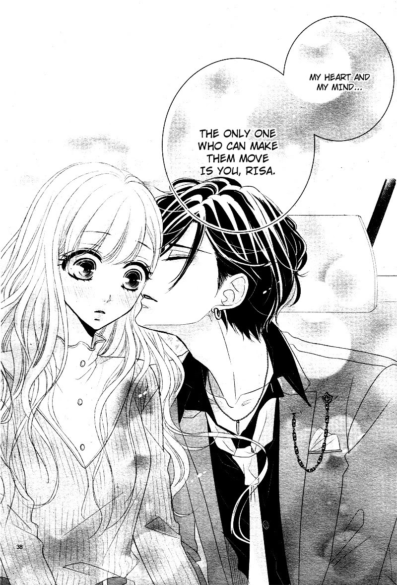 Coffee & Vanilla chapter 32 page 40