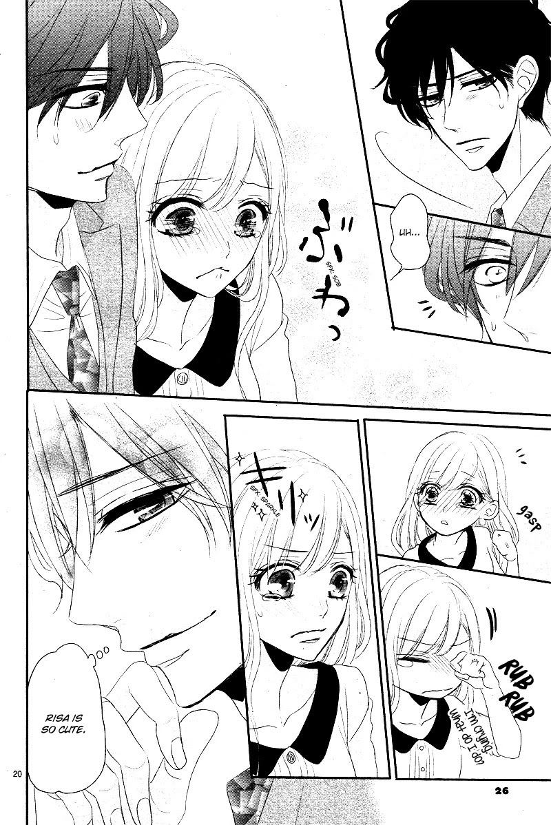 Coffee & Vanilla chapter 33 page 26