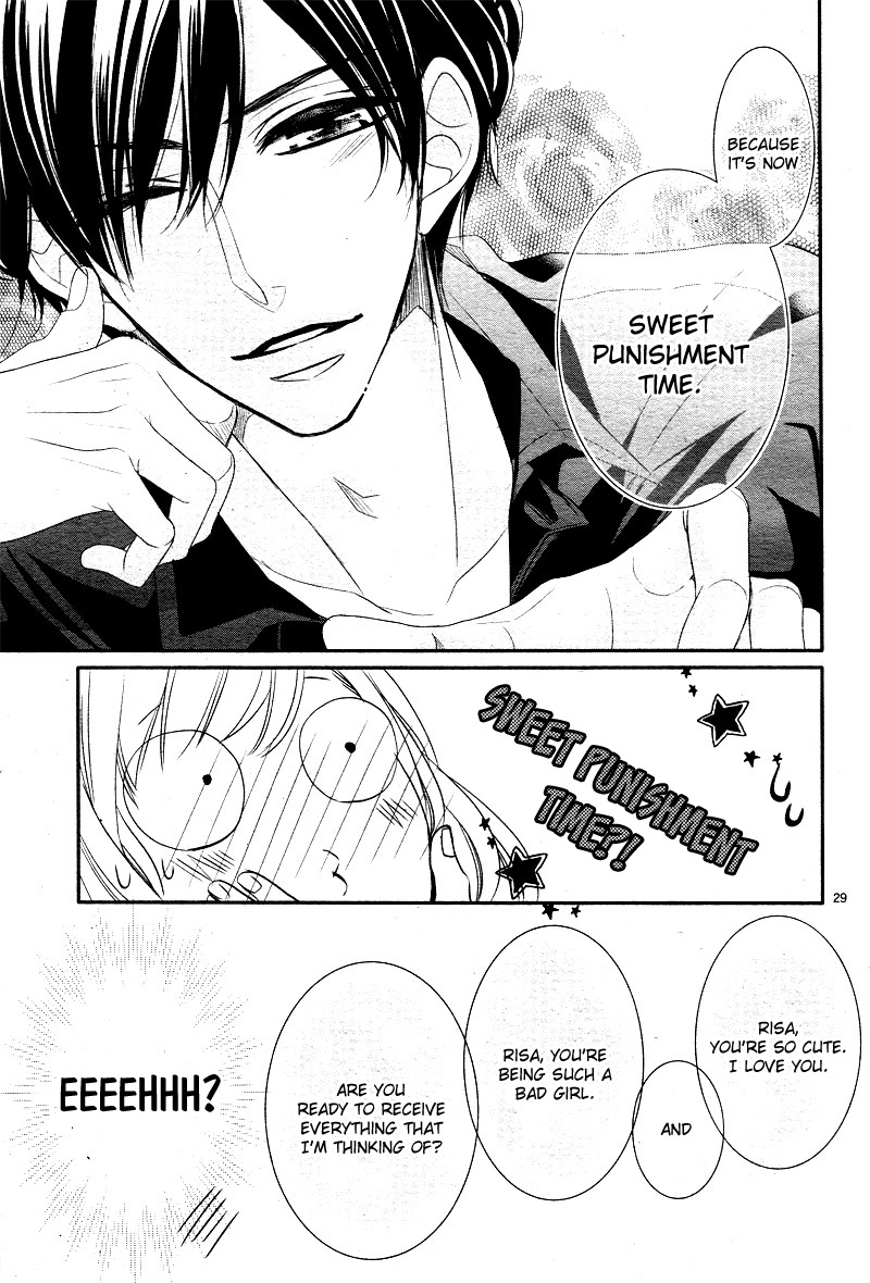 Coffee & Vanilla chapter 33 page 35