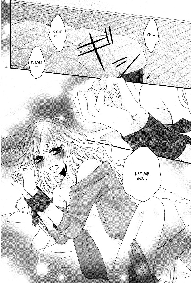 Coffee & Vanilla chapter 33 page 36