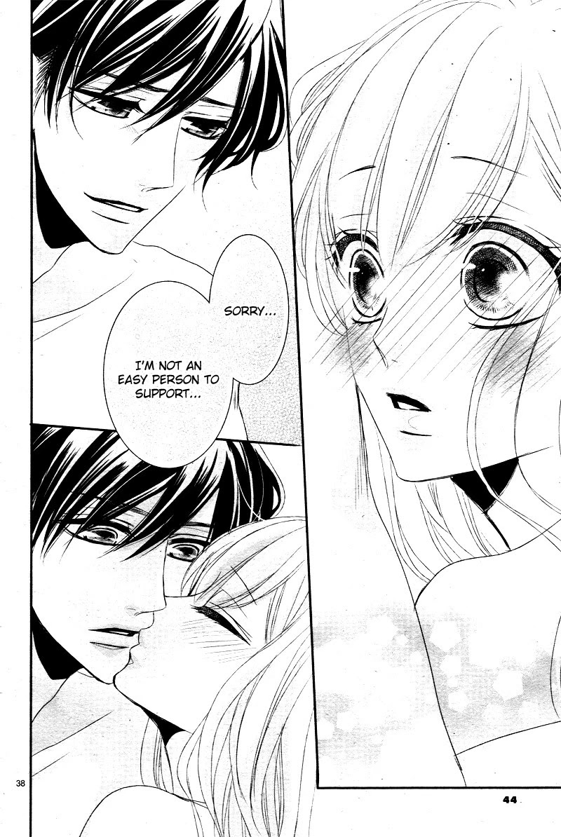 Coffee & Vanilla chapter 33 page 44