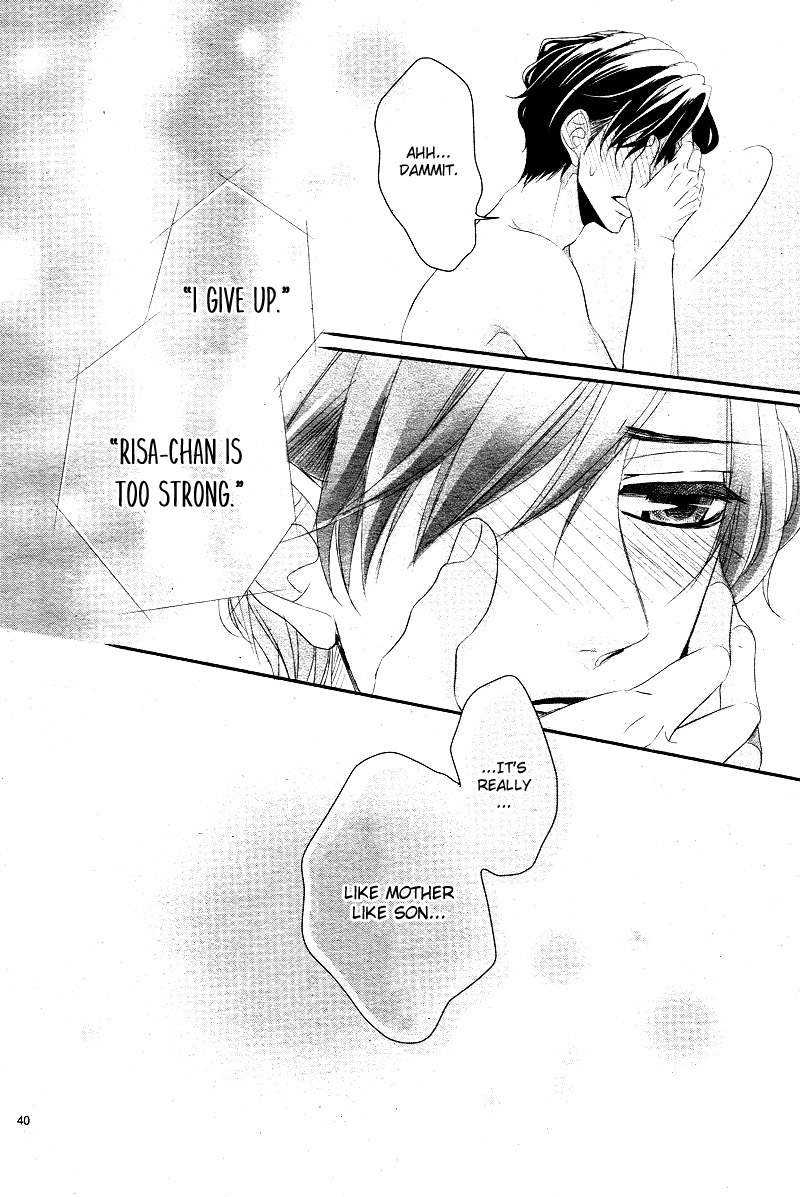 Coffee & Vanilla chapter 33 page 46