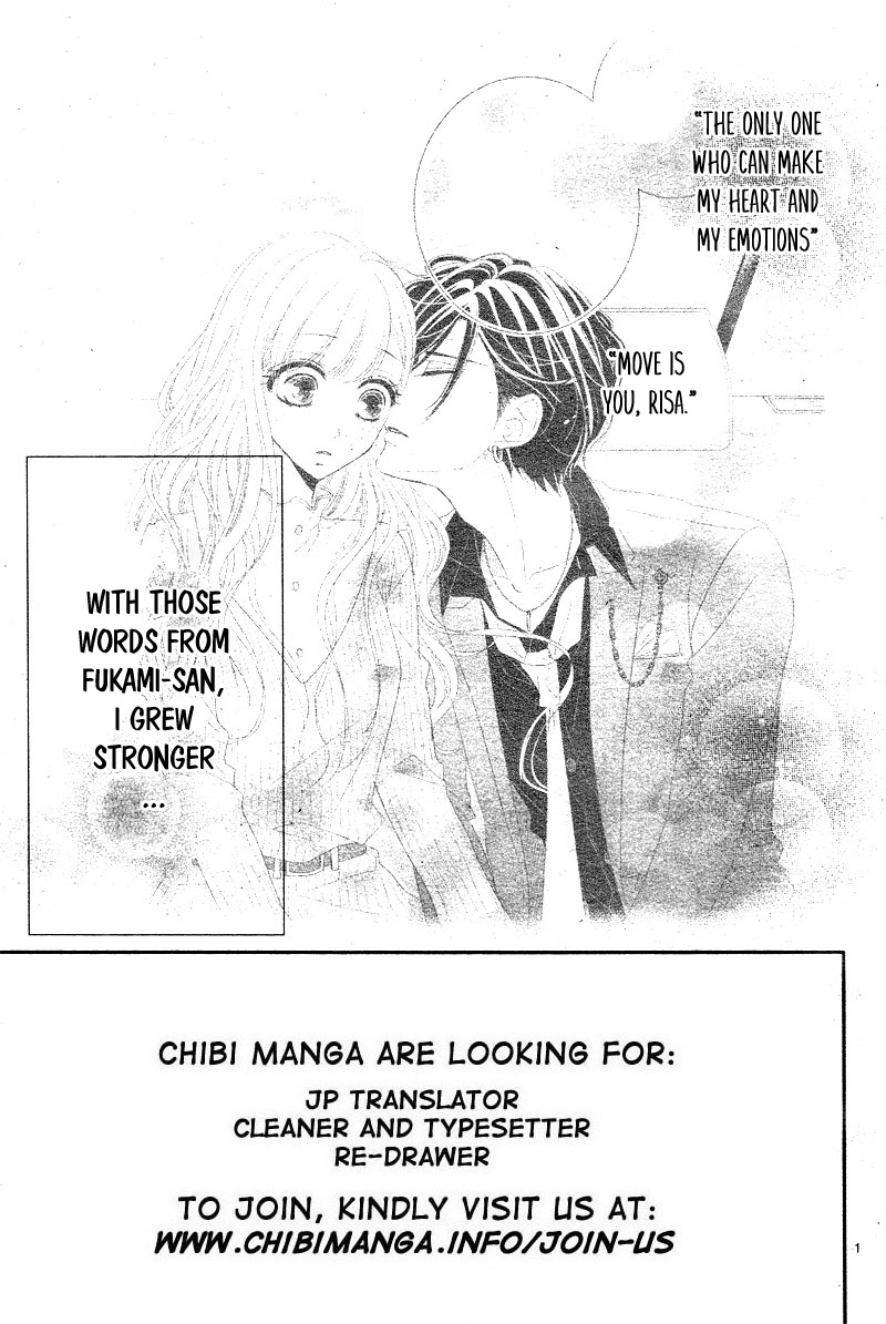 Coffee & Vanilla chapter 33 page 7