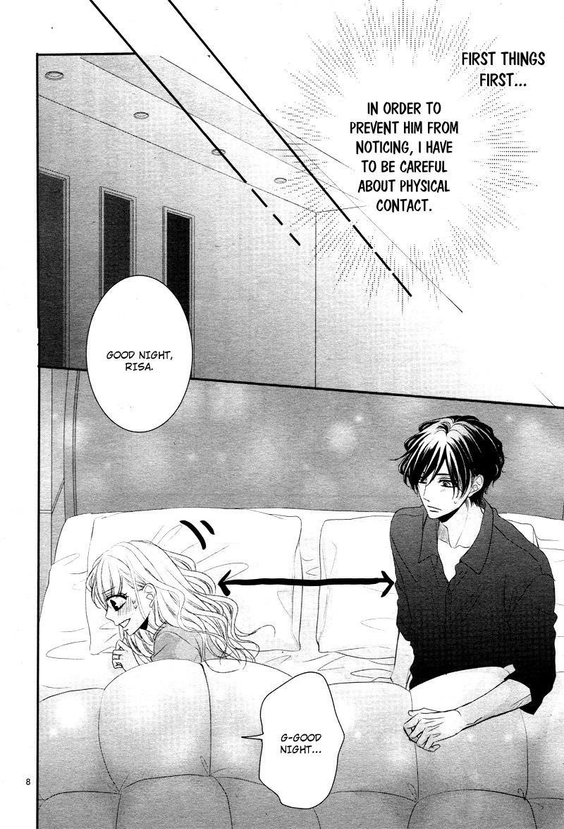 Coffee & Vanilla chapter 34 page 12