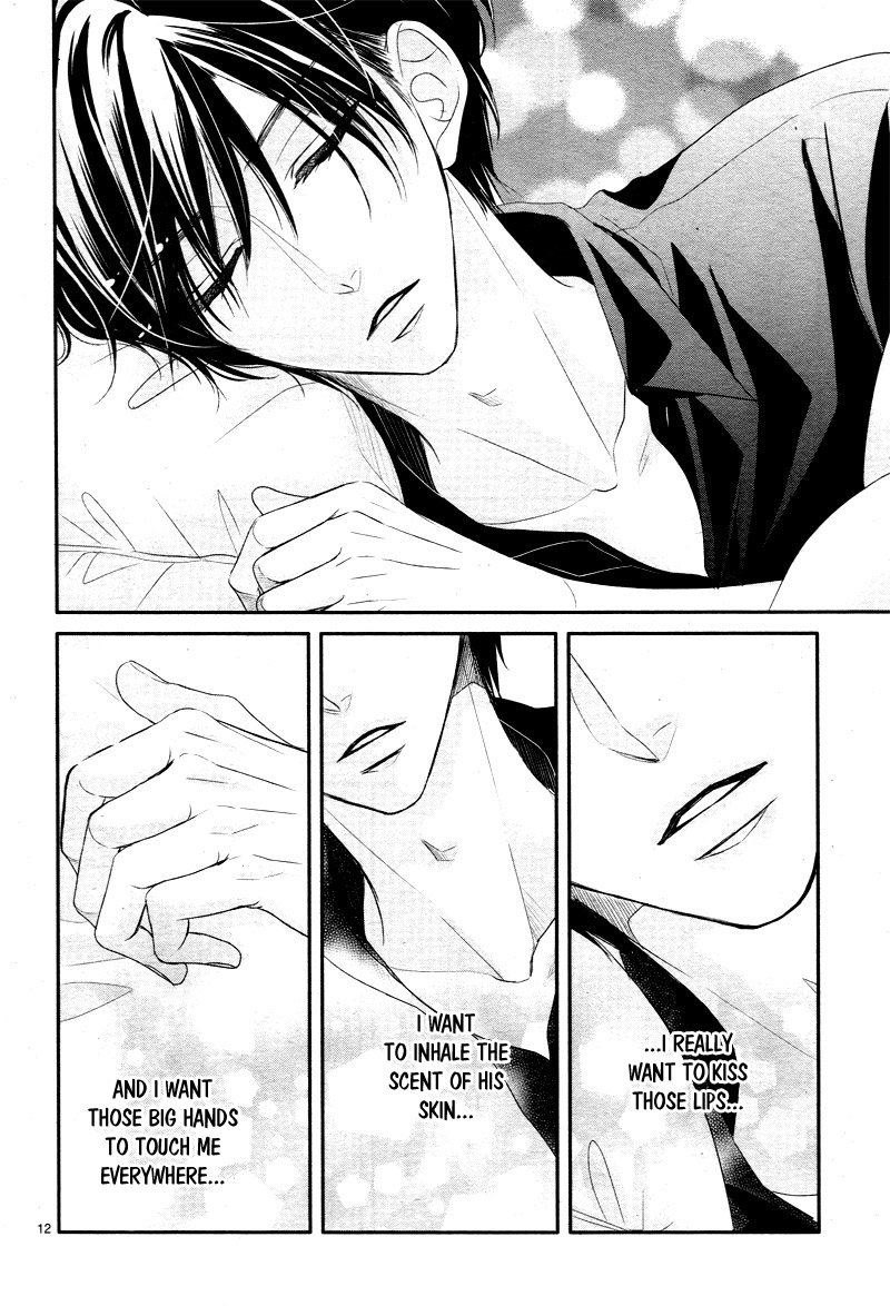 Coffee & Vanilla chapter 34 page 16