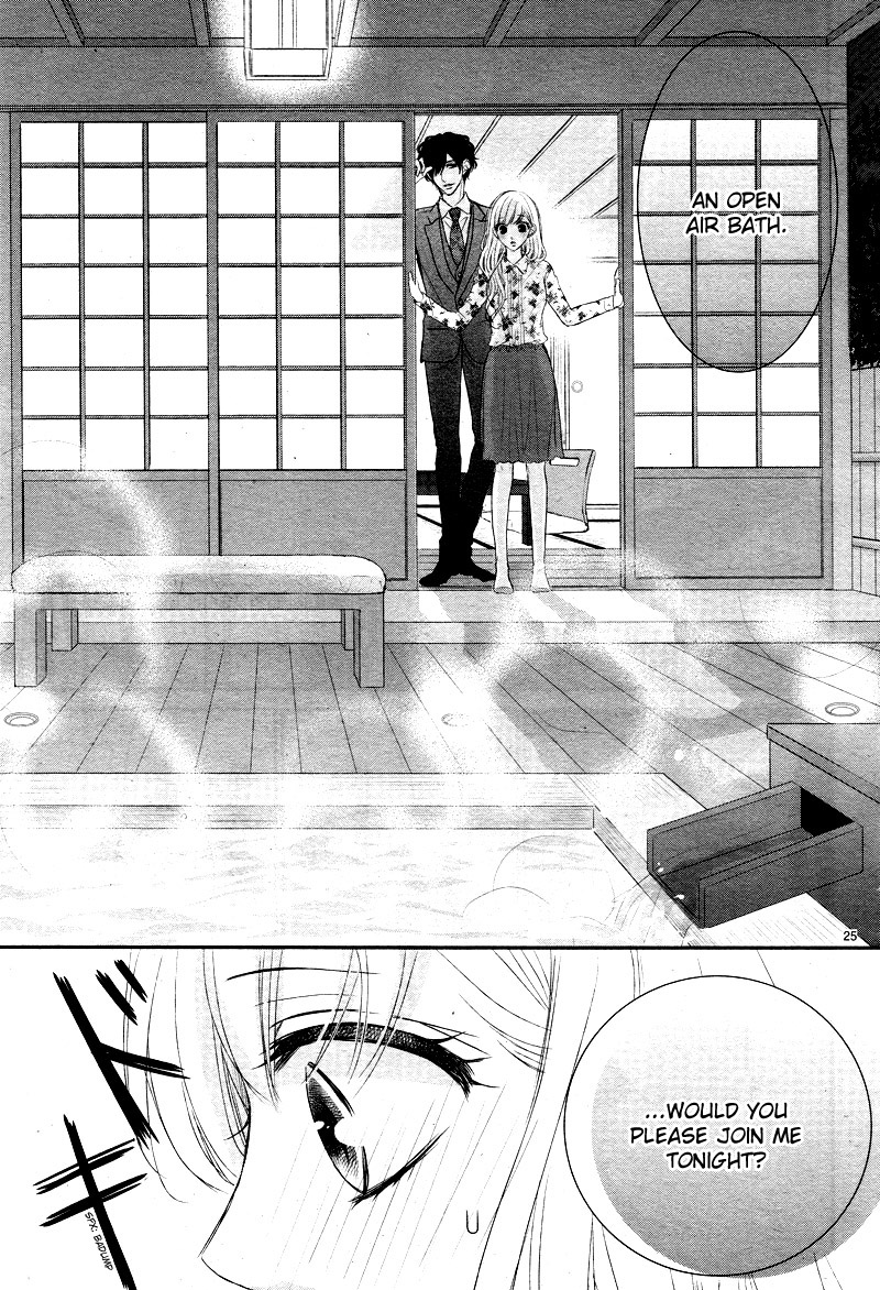 Coffee & Vanilla chapter 34 page 28