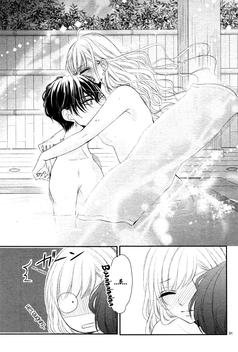 Coffee & Vanilla chapter 34 page 34