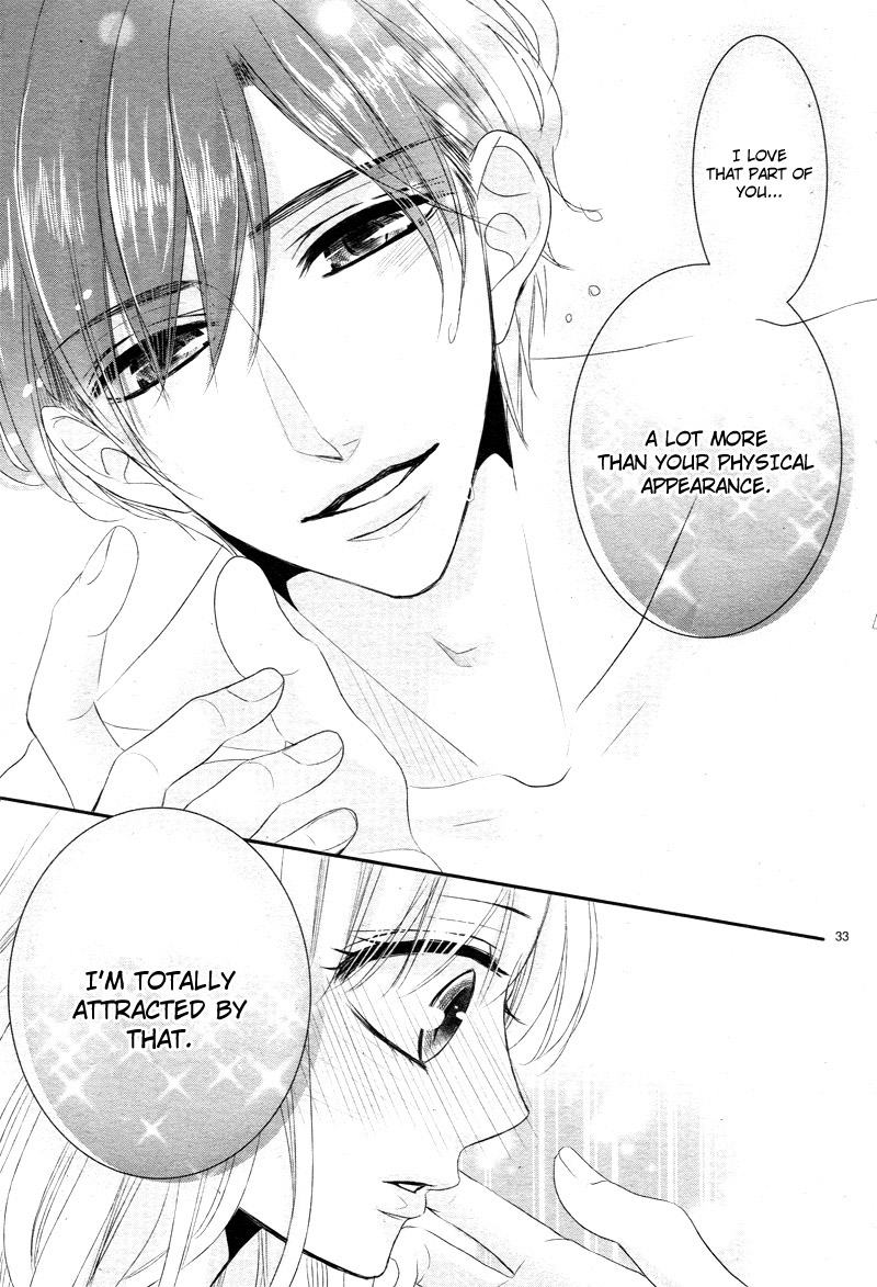 Coffee & Vanilla chapter 34 page 36