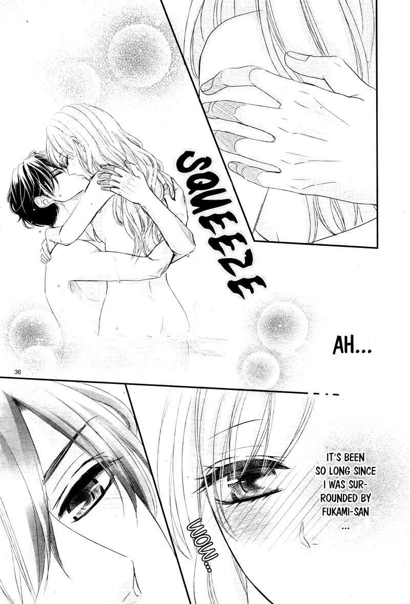 Coffee & Vanilla chapter 34 page 38