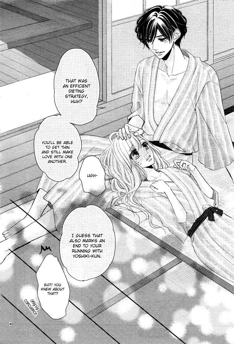 Coffee & Vanilla chapter 34 page 42