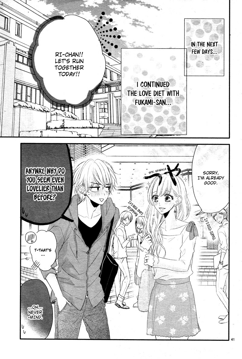 Coffee & Vanilla chapter 34 page 43