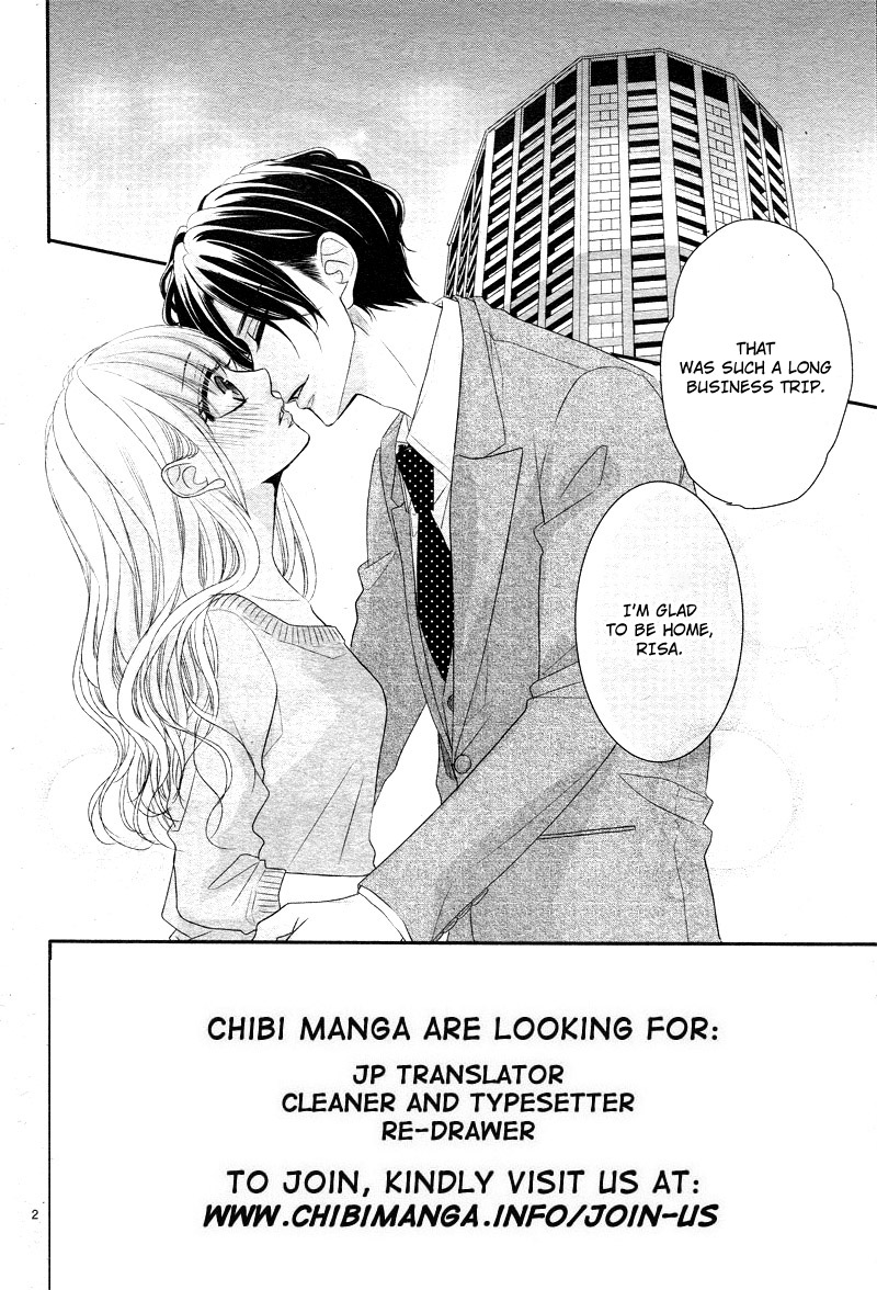 Coffee & Vanilla chapter 34 page 6