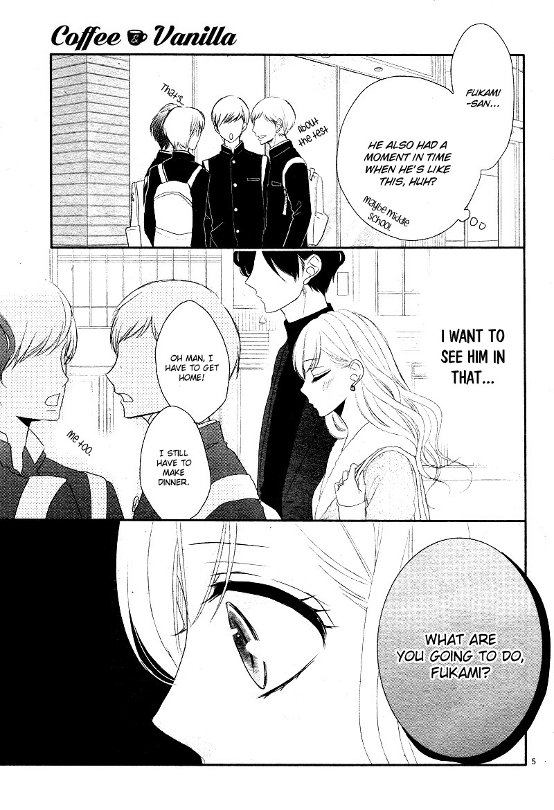 Coffee & Vanilla chapter 35 page 10