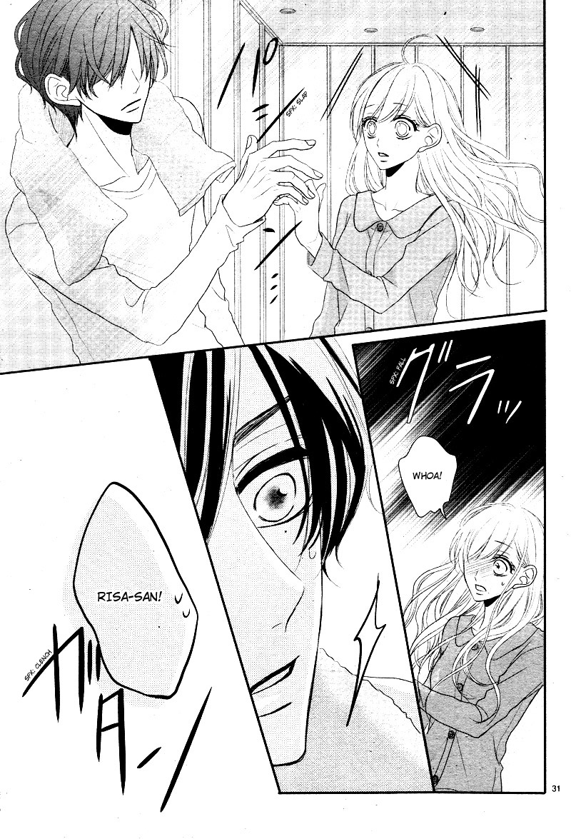 Coffee & Vanilla chapter 35 page 35
