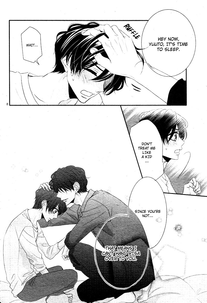 Coffee & Vanilla chapter 36 page 11