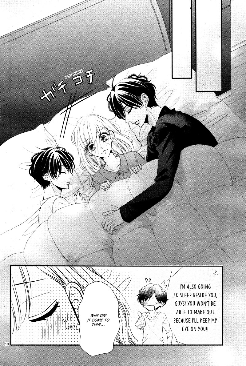 Coffee & Vanilla chapter 36 page 13