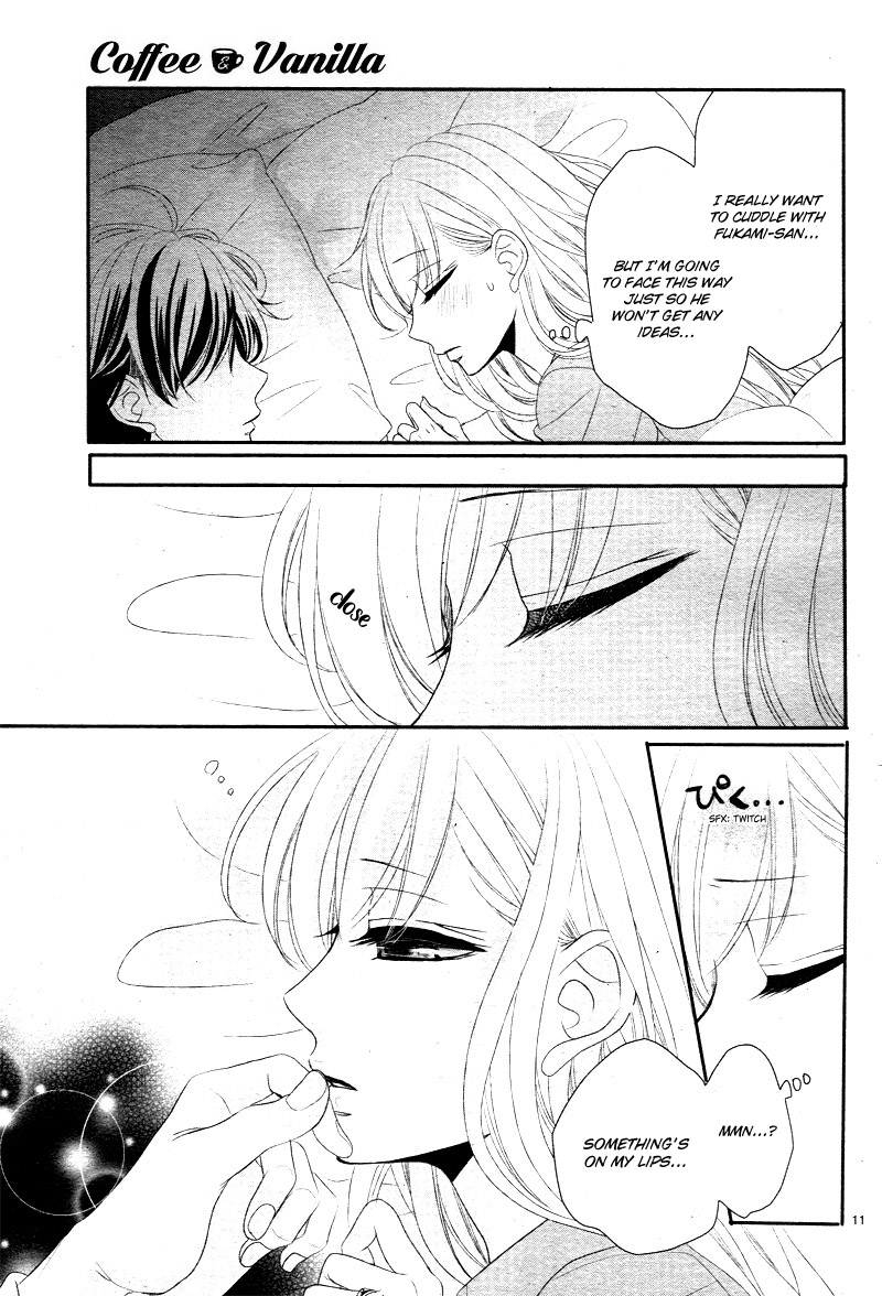 Coffee & Vanilla chapter 36 page 14