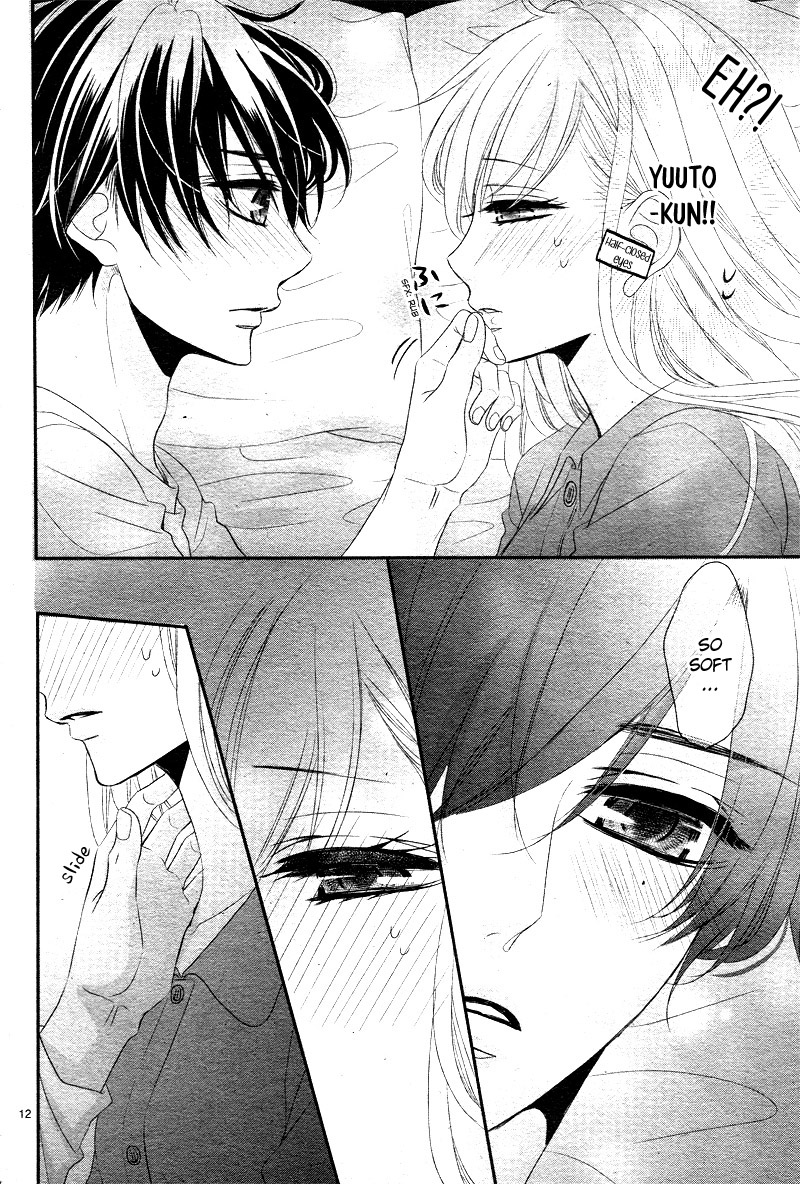 Coffee & Vanilla chapter 36 page 15