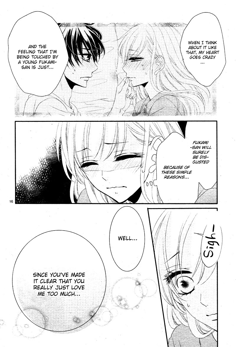 Coffee & Vanilla chapter 36 page 19