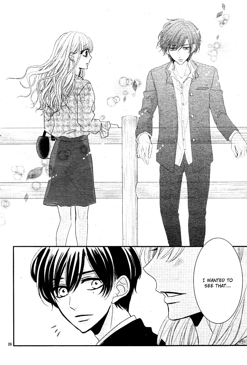 Coffee & Vanilla chapter 36 page 28