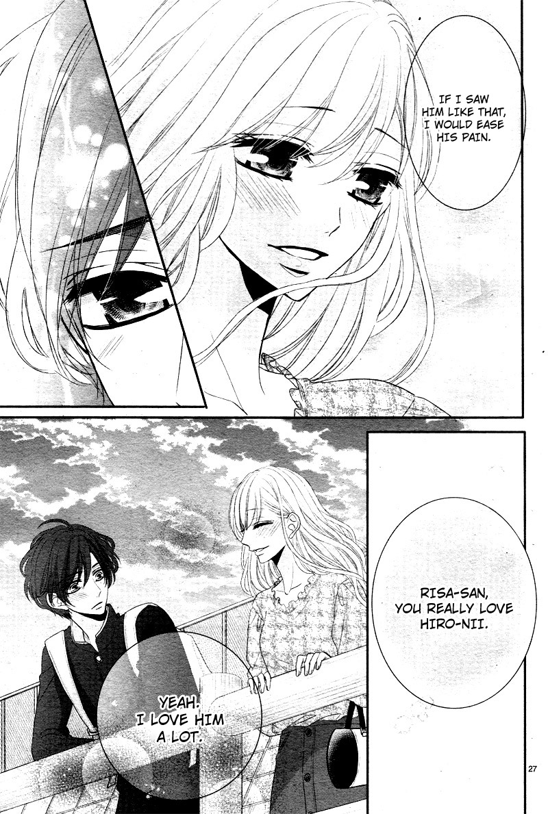 Coffee & Vanilla chapter 36 page 29