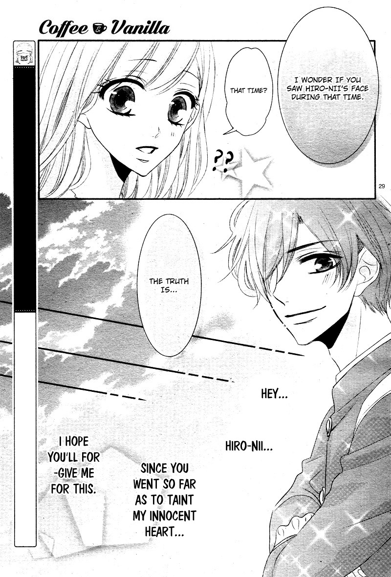 Coffee & Vanilla chapter 36 page 31