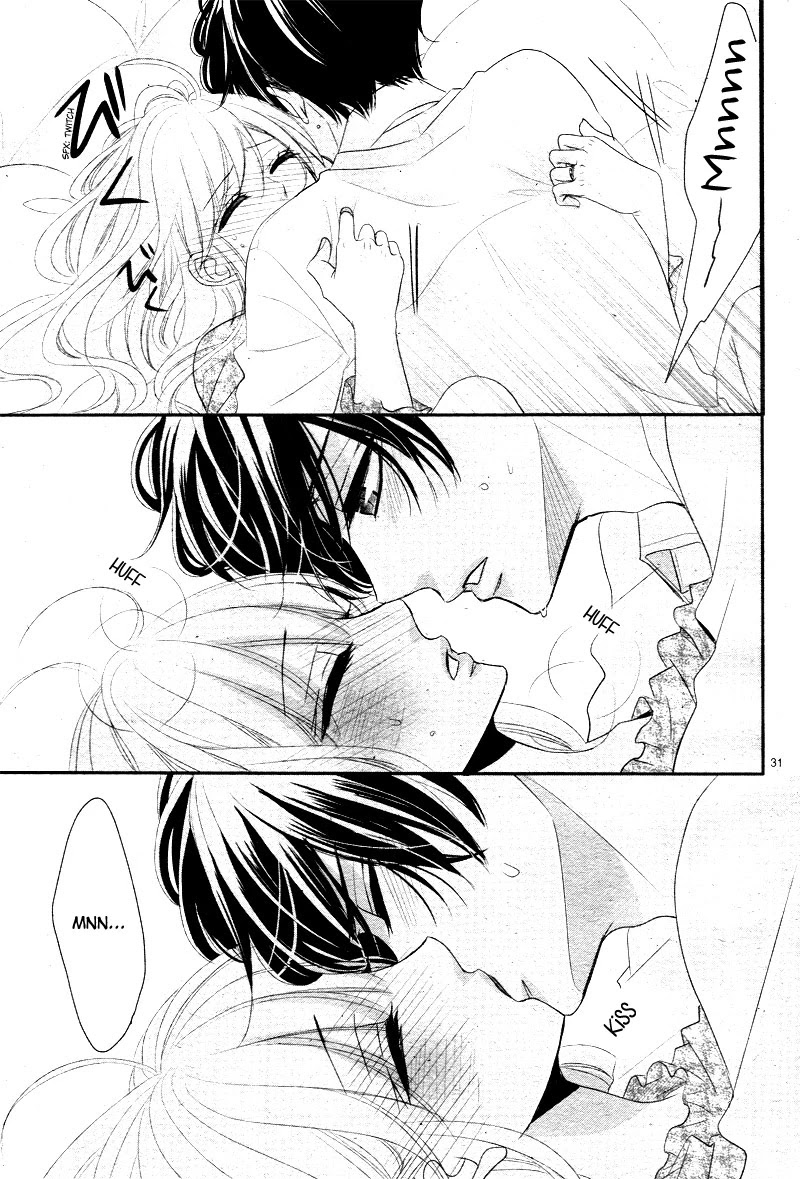 Coffee & Vanilla chapter 36 page 33