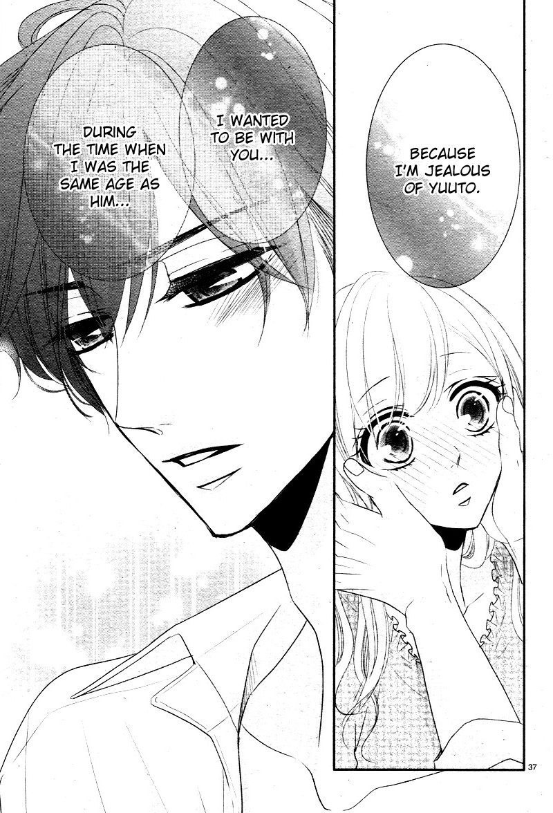 Coffee & Vanilla chapter 36 page 38