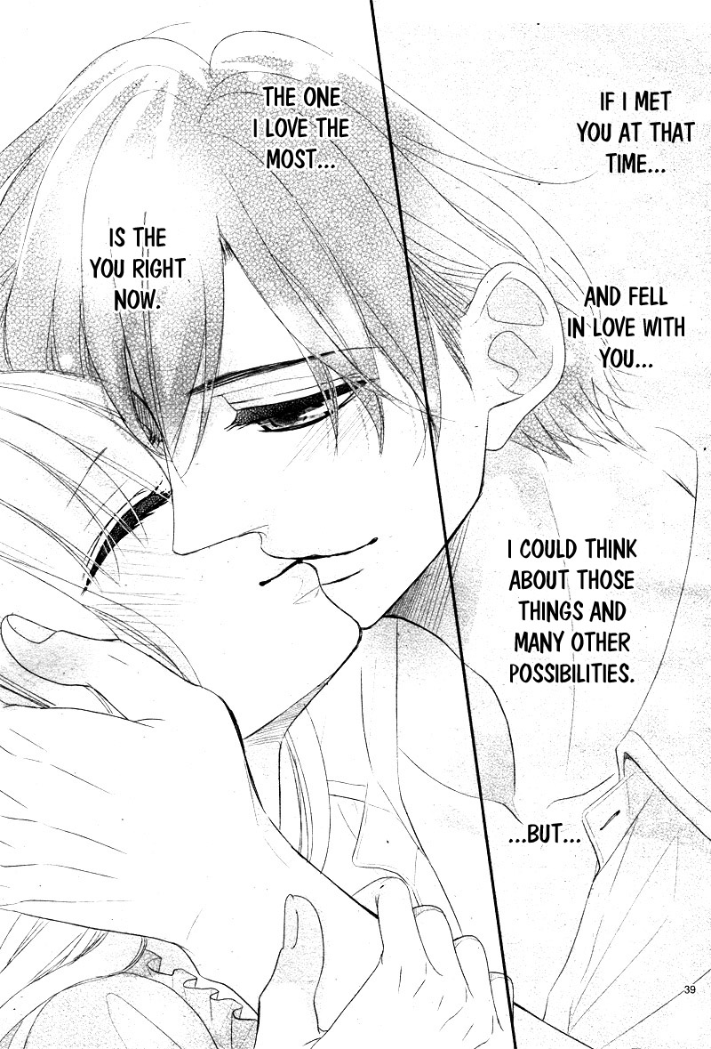 Coffee & Vanilla chapter 36 page 40