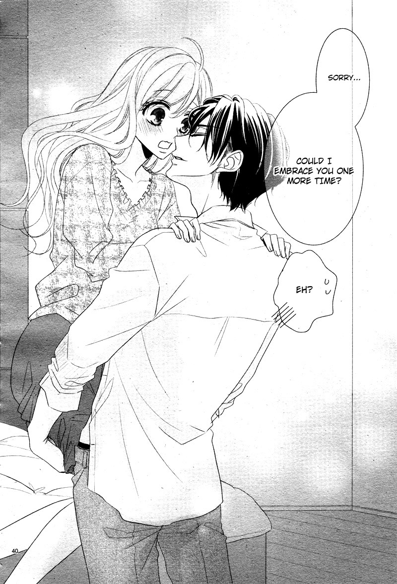 Coffee & Vanilla chapter 36 page 41