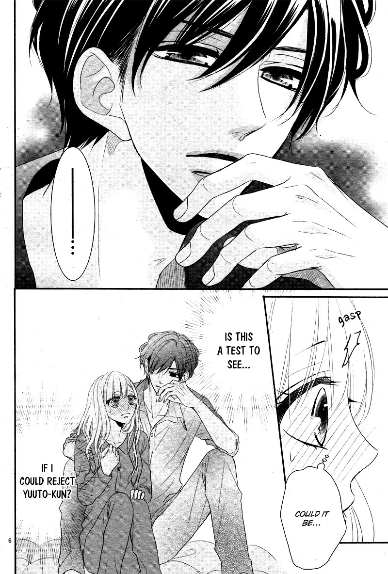 Coffee & Vanilla chapter 36 page 9