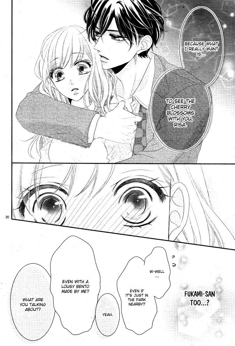 Coffee & Vanilla chapter 37 page 35