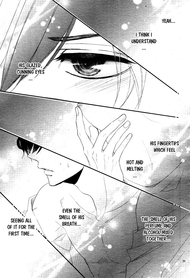 Coffee & Vanilla chapter 37 page 40