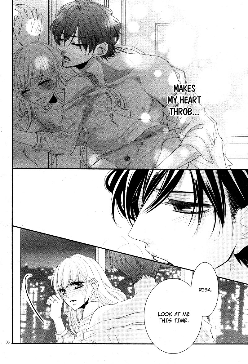 Coffee & Vanilla chapter 37 page 41