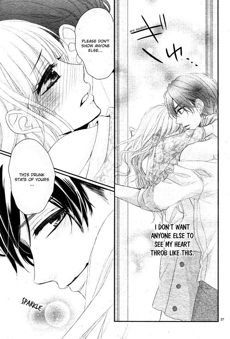 Coffee & Vanilla chapter 37 page 42