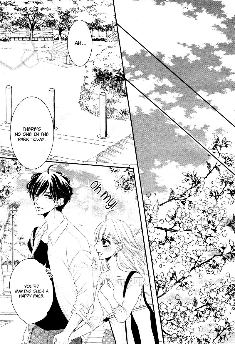 Coffee & Vanilla chapter 37 page 44