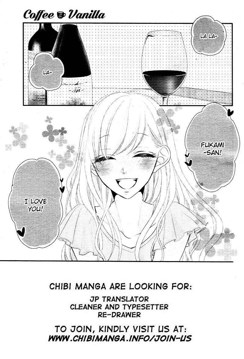 Coffee & Vanilla chapter 37 page 6