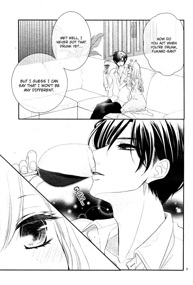 Coffee & Vanilla chapter 37 page 8