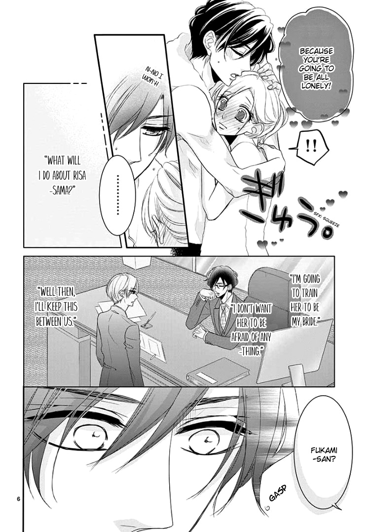 Coffee & Vanilla chapter 38 page 10