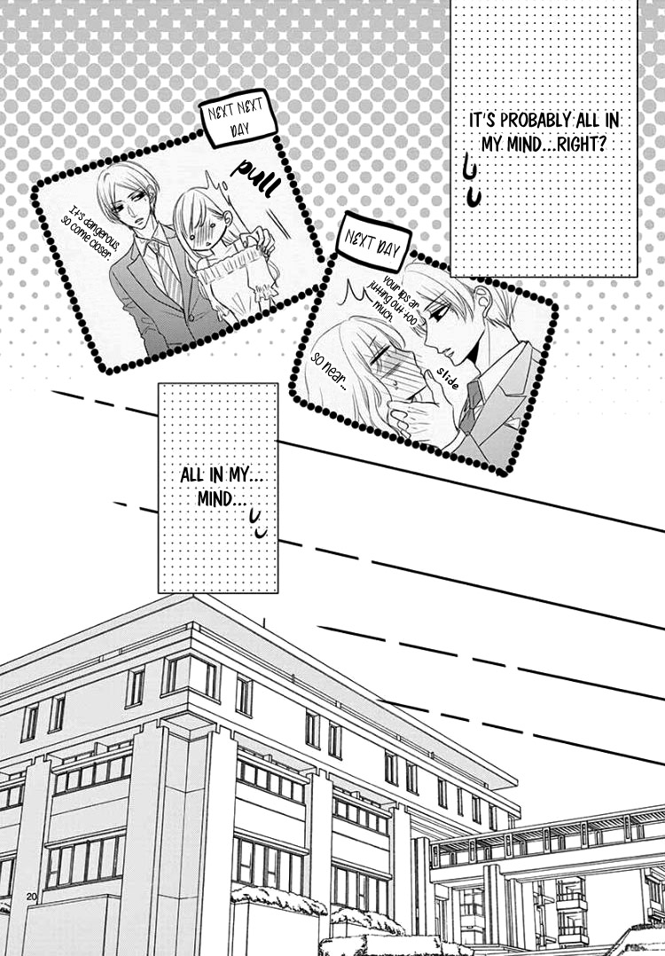 Coffee & Vanilla chapter 38 page 24